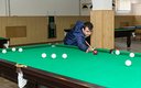 Бильярдная