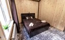 Коттедж 4-местный 2-комнатный Люкс-Комфорт