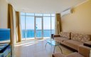 Апартаменты 4- местные улучшенный вид на море (7)