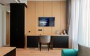 Junior Suite 2-местный 1-комнатный (панорамный вид)