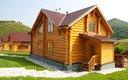 Коттедж Усадьба 4-местный 3-комнатный (Полевая 2.1)