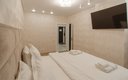 Апартаменты Luxury 4-местный 2-комнатный на Советской 50