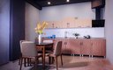 Apartment 2-местный 2-комнатный (Studio)