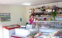 Продовольственный магазин