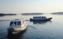 Катера на Кижи