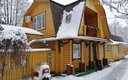 Коттедж 6-местный Дом Лесника