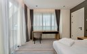 Suite 2-местный 1-комнатный (с террасой, вид на море)