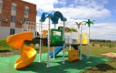 Детская игровая площадка