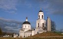 Церковь Преображения Господня