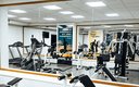 Тренажерный зал