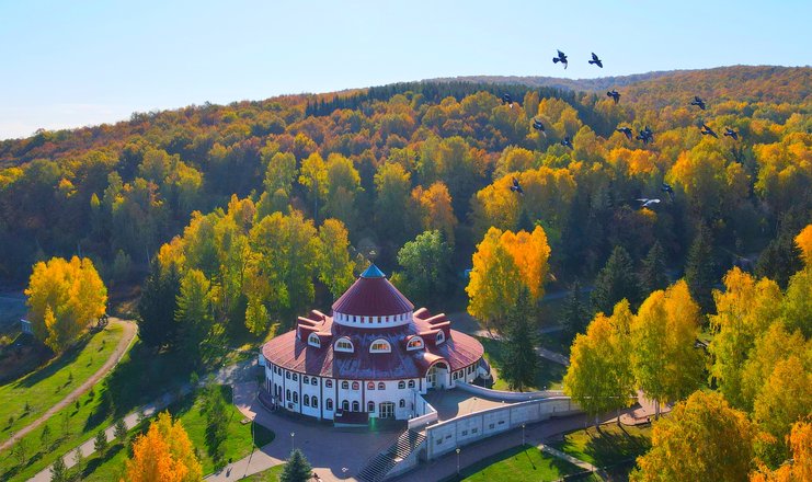 Фотографии красноусольск санаторий красноусольск