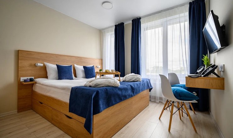 «Best Western Zoom Hotel» / «Бест Вестерн Зум» отель