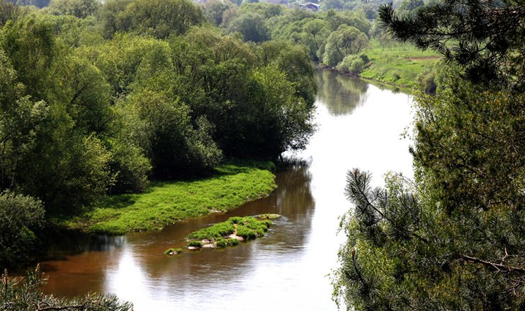 Поселок сосны одинцовский район фото