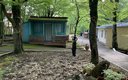 Домик 2-местный №18 (с террасой)