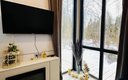 Дом 2-местный 1-комнатный (Гарри Потер)
