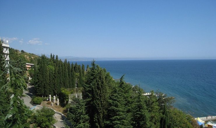 Алушта профессорский уголок фото