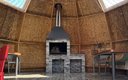 Домик 2-местный Желтый
