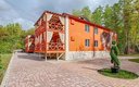 Итальянский дворик