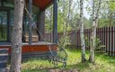 Barn House 4-местный №16 (с камином, без купели)