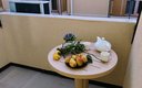 Стандартный 6-местный (с французским балконом)