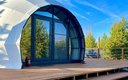 Домик 4-местный (Малый купол)