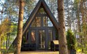 A-Frame 4-местный №3 (с террасой)