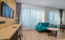 Junior Suite 2-местный 1-комнатный (панорамный вид)