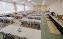 Столовая вид сверху