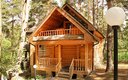 Домик с сауной