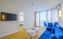 Apartment 4-местный 1-комный (Sea view)