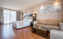 Family Suite 4-местный (Two-Bedroom with Terrace)