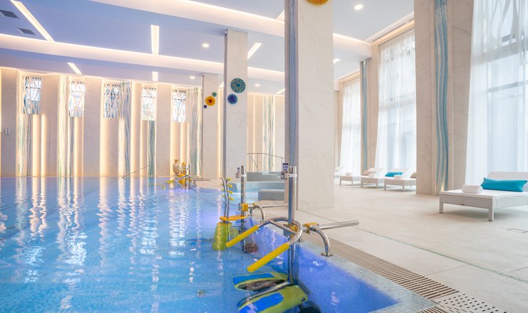 «LUCIANO Hotel & SPA Sochi» / «Лучано Спа Сочи» отель. Сочи, курорт ...