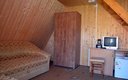 Коттедж 2-местный 2-этажный (1й этаж)