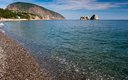 Пляж Мускатель