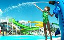 Аквапарк