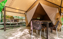 Глэмпинг Сканди Уют 4-местный