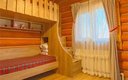 Дом 4-местный 2-комнатный №2/1 (Карусель)