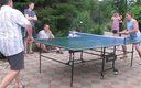 Настольный теннис