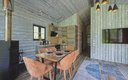 Barn House 4-местный №16 (с камином, без купели)