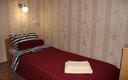 Стандартный 2-местный 1-комнатный 1 категория (TWIN, одна кровать полутороспальная, 0/1)