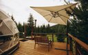 Терраса. Шатер №4 (Над ёлкой)