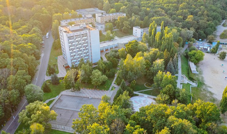 Санаторий имени горького воронеж руководство