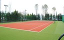Теннисный корт