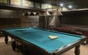 Бильярдный зал