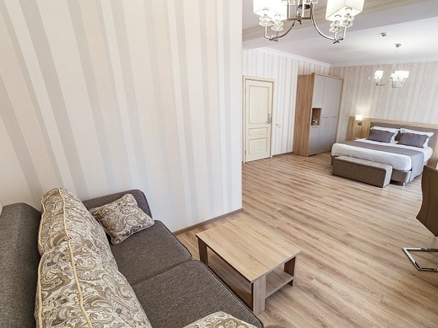 2-местный (в коттедже)