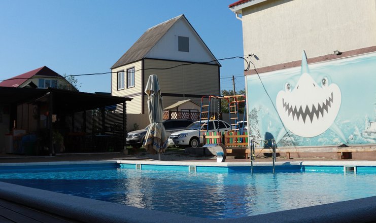 «Апельсин» отель. Архипо-Осиповка. Цены на 2024 - Официальный сайт ...