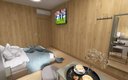 Номер 2-местный 1-комнатный (с удобствами)