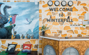 «Winterfell Hotels» / «Винтерфелл Кропоткинская» отель