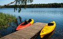 Аренда кайков
