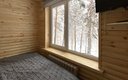 Домик 6-местный 2-комнатный гостевой (Панорамный)